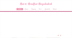 Desktop Screenshot of bb-b.nl